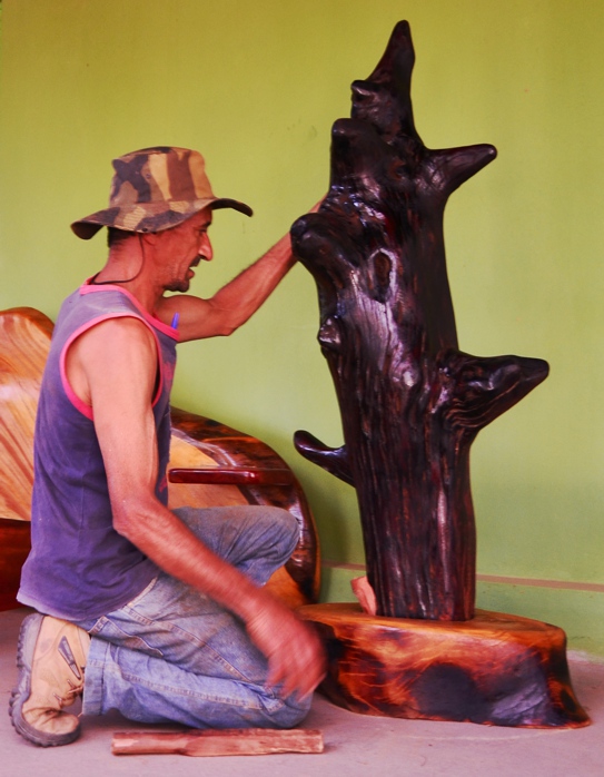 Josemar - Mestre Artesão
