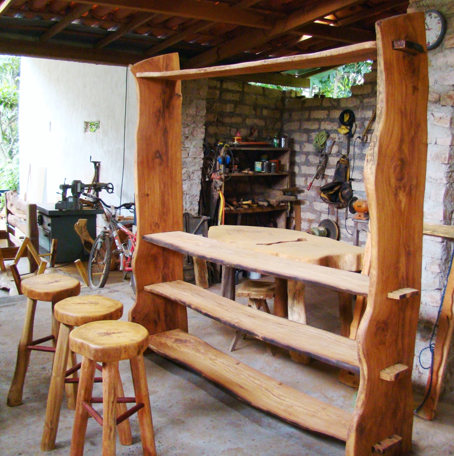 Marcenaria Rústica Artesanal