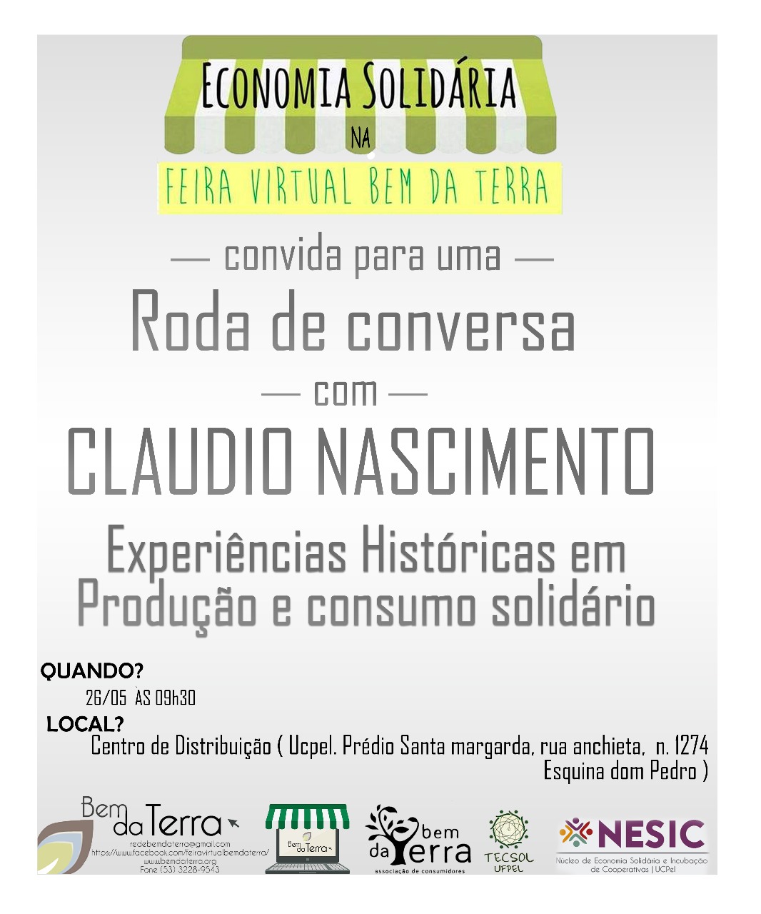 Roda de conversa