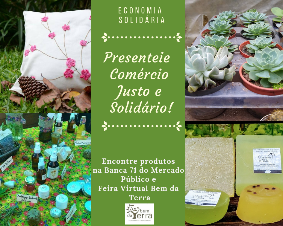 Feira virtual banner