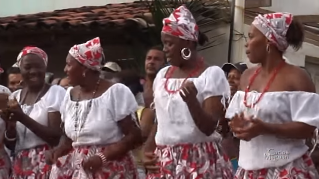 Samba de Roda 2 de julho