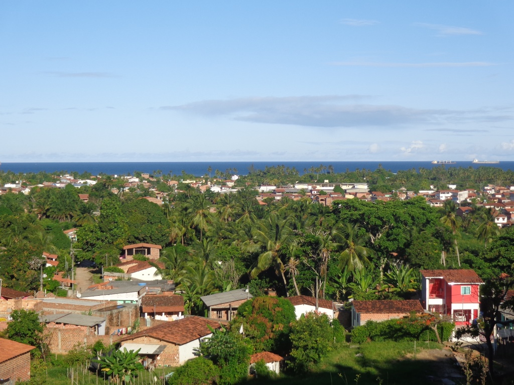 Vista do Porrãozinho