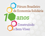 10 anos do FBES: Envolva-se para o Bem-Viver