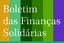 Boletim Finanças Solidárias