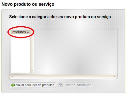 First category of product First category of product