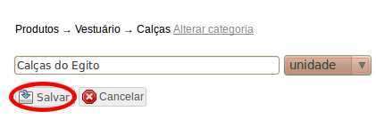 Edit name form Edit name form