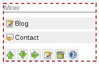 Links block Links block