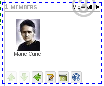 Members block Members block