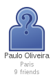 Profile with number of friends Profile with number of friends