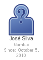Profile with creation date Profile with creation date