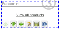 Products block Products block