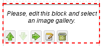 Slideshow block Slideshow block